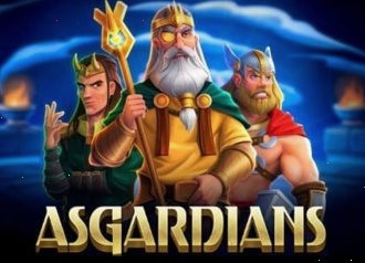 Asgardians слот Spinto casino