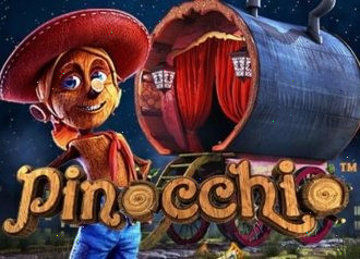 Pinocchio Betsoft